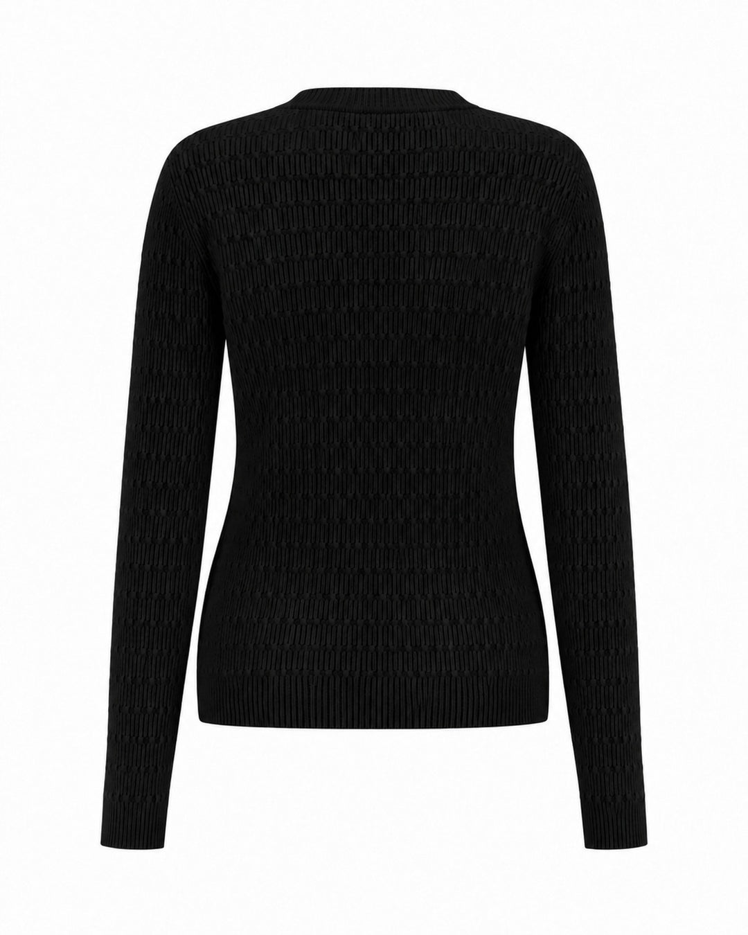 FRNCH Pull Namsan Zwart Dames