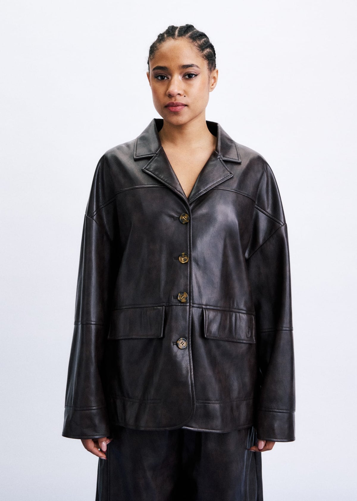 FRNCH Veste Messini 