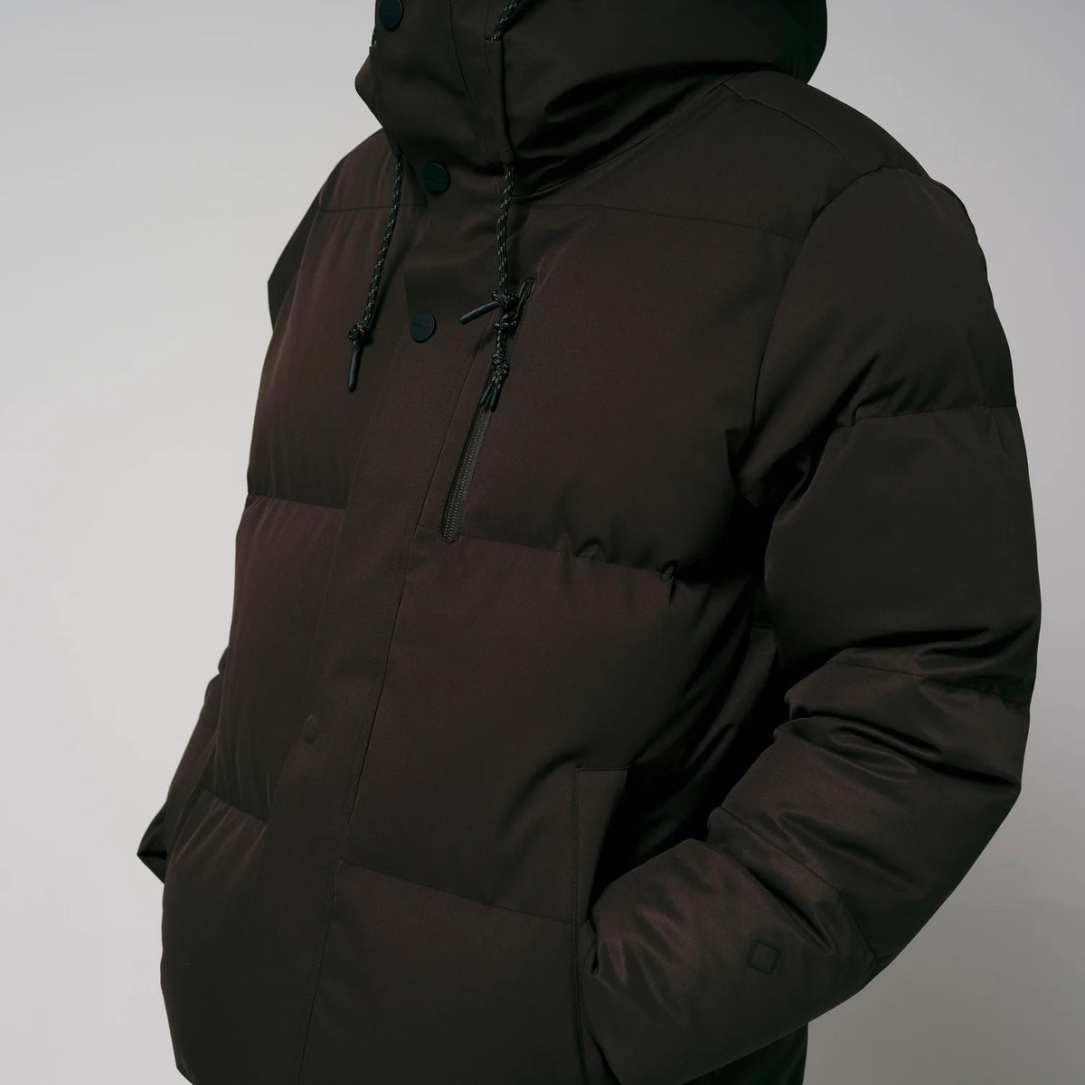 Bayu puffer jacket