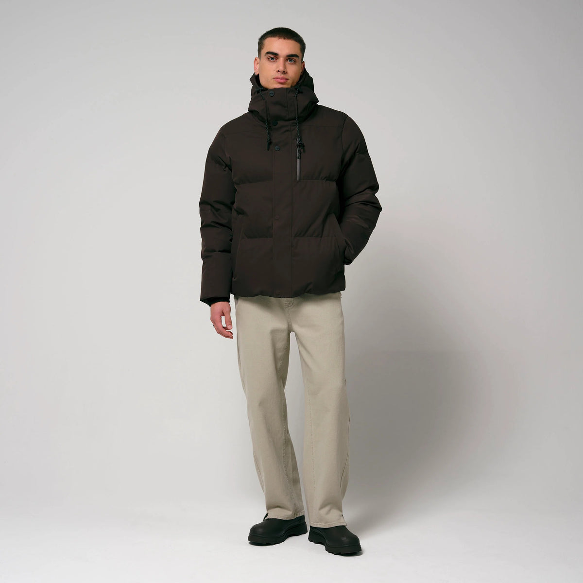 Bayu puffer jacket