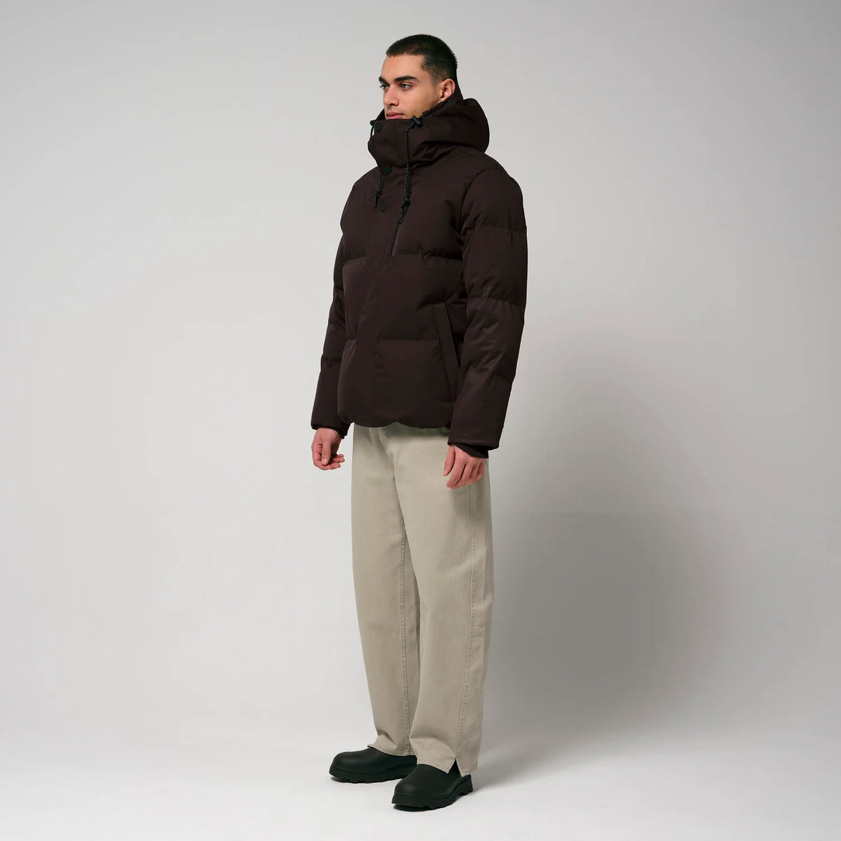 Bayu puffer jacket