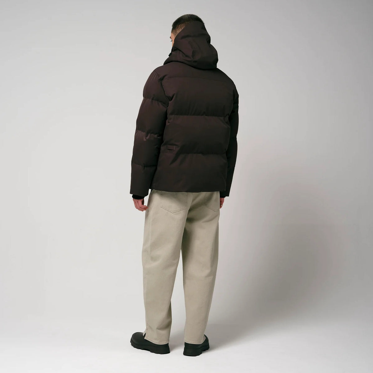 Bayu puffer jacket