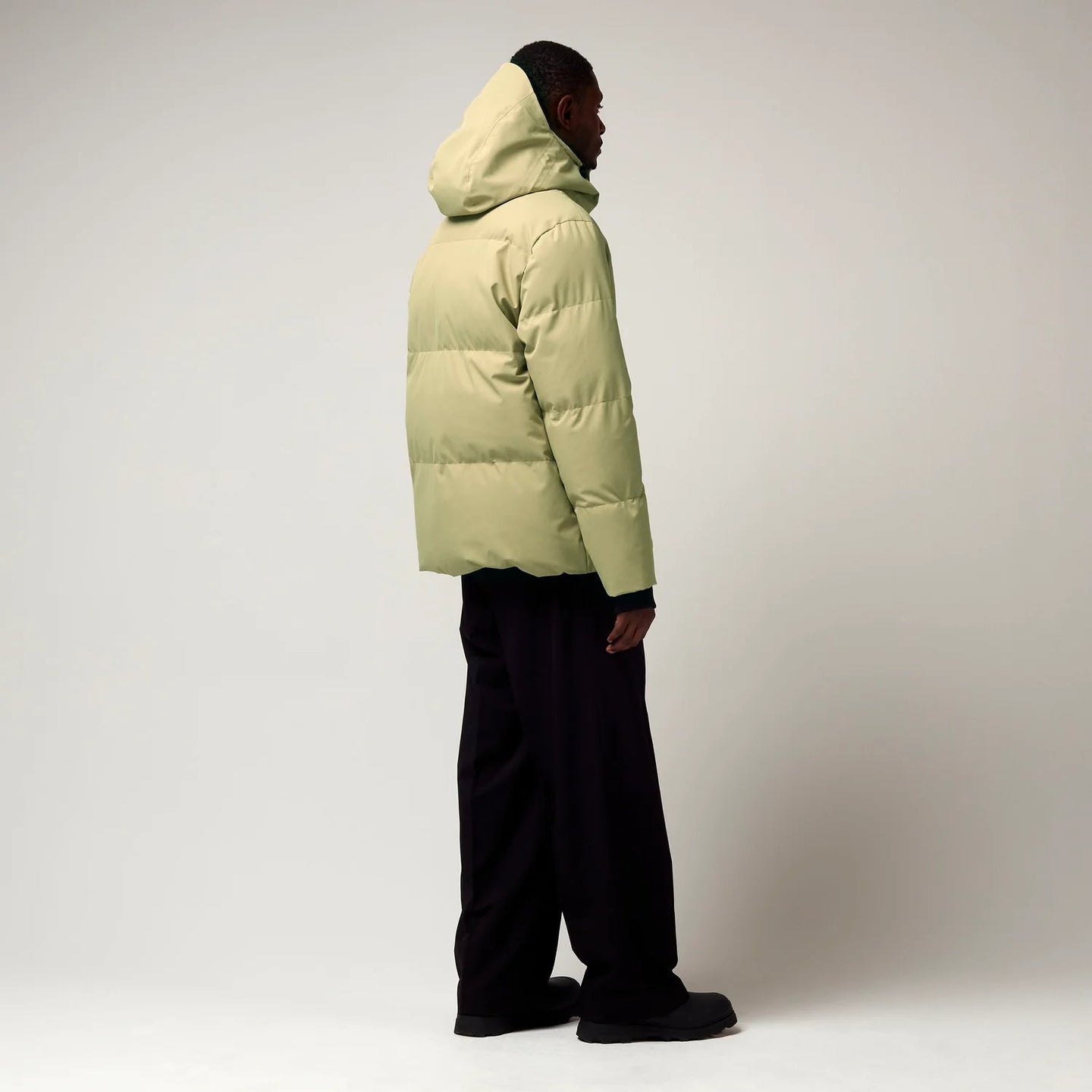 Bayu puffer jacket