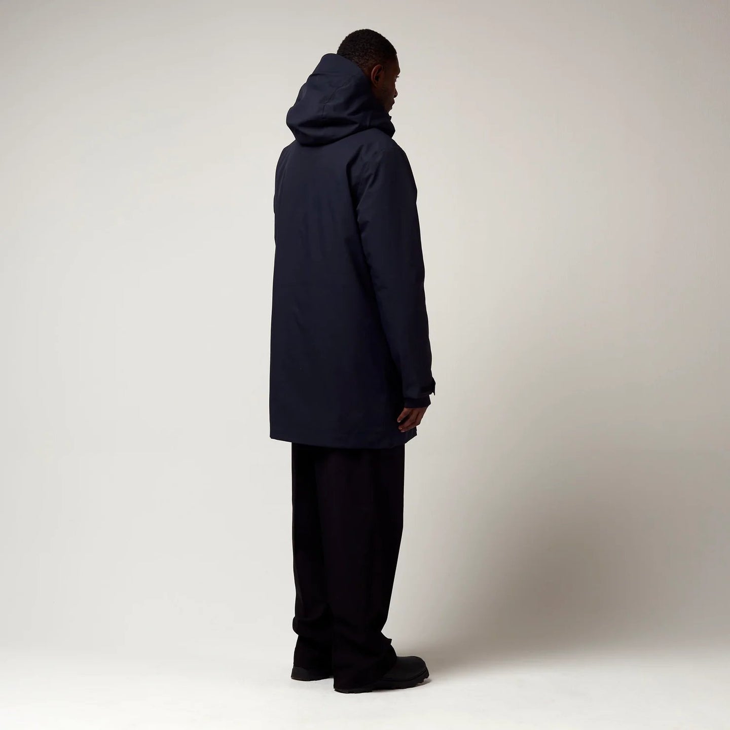 GoFranck Cielo Parka Donkerblau