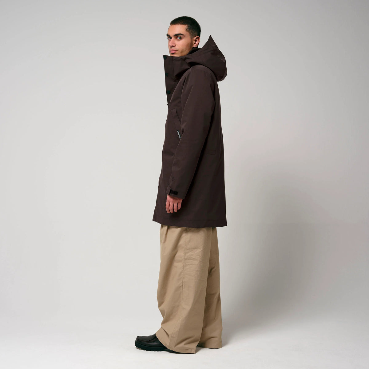 GoFranck Cielo Parka Donke