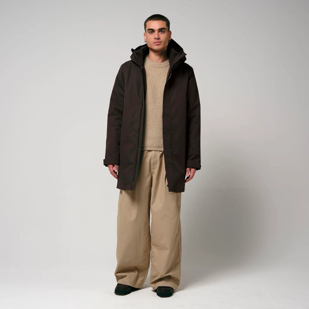 GoFranck Cielo Parka Donke