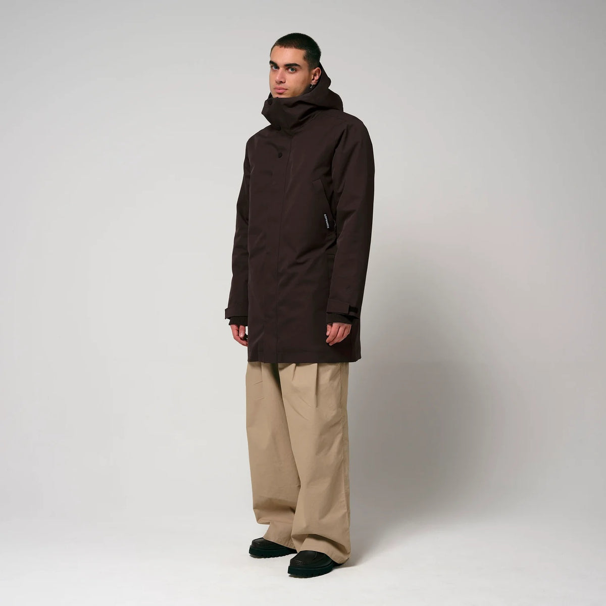 GoFranck Cielo Parka Donke