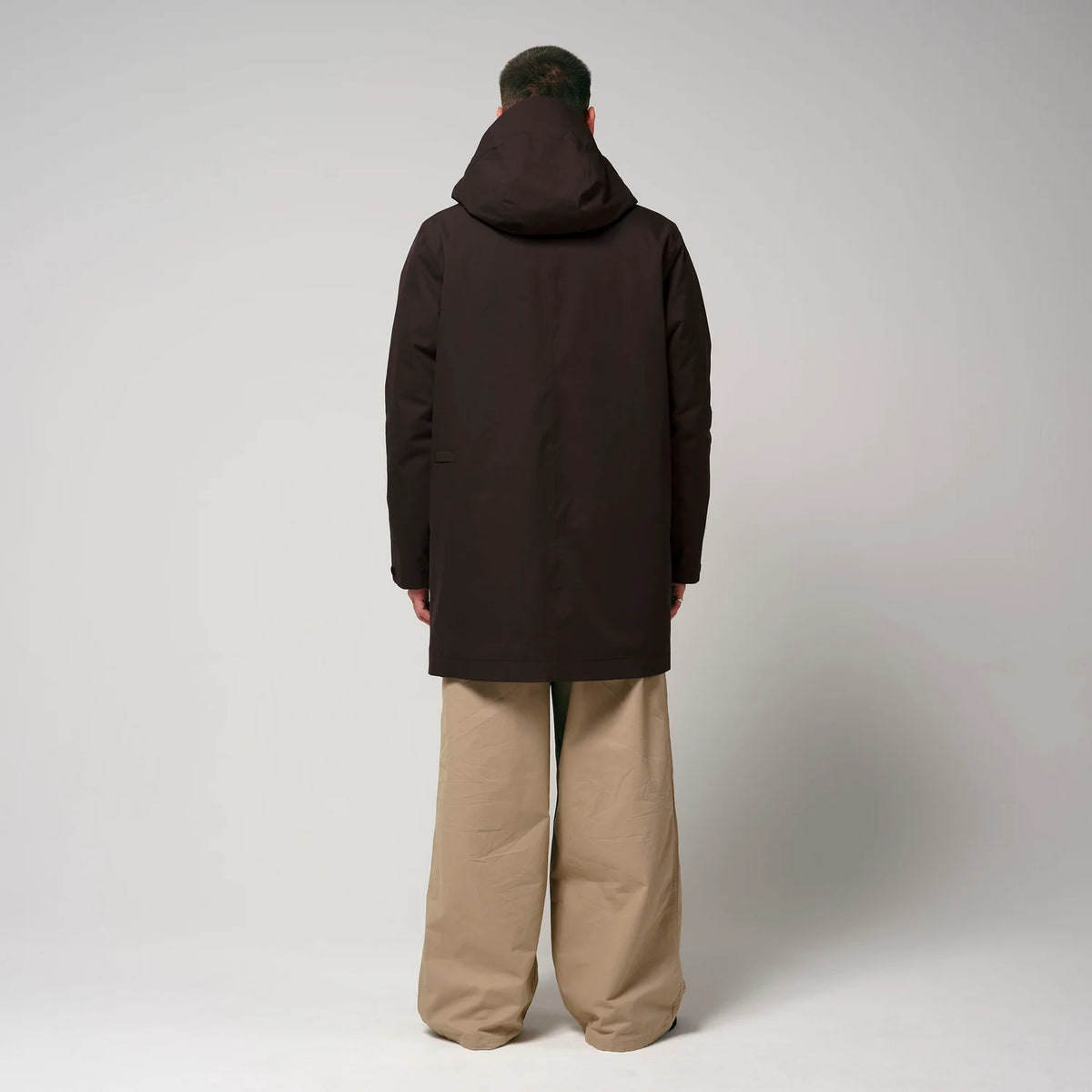 GoFranck Cielo Parka Donke