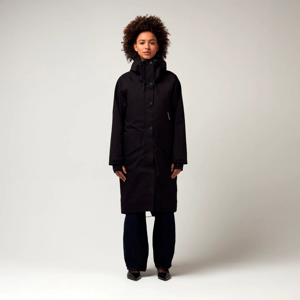 GoFranck Cold Winter Parka 