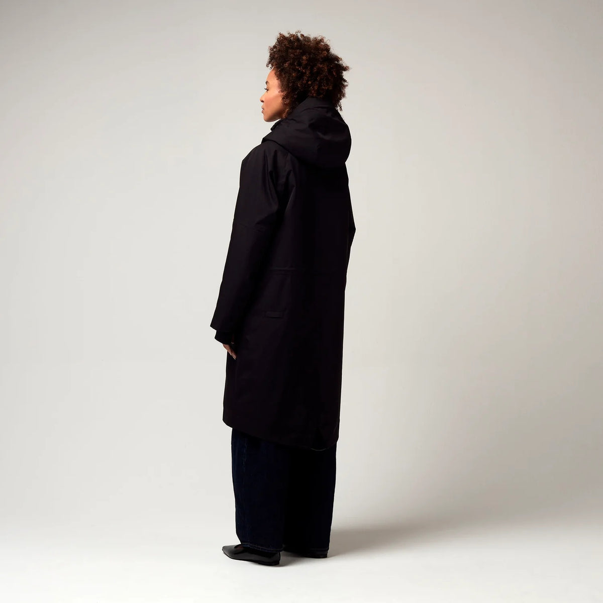 GoFranck Cold Winter Parka 