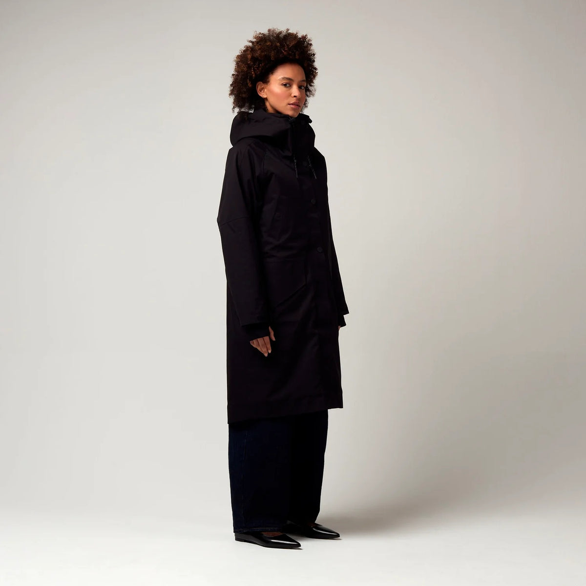 GoFranck Cold Winter Parka 