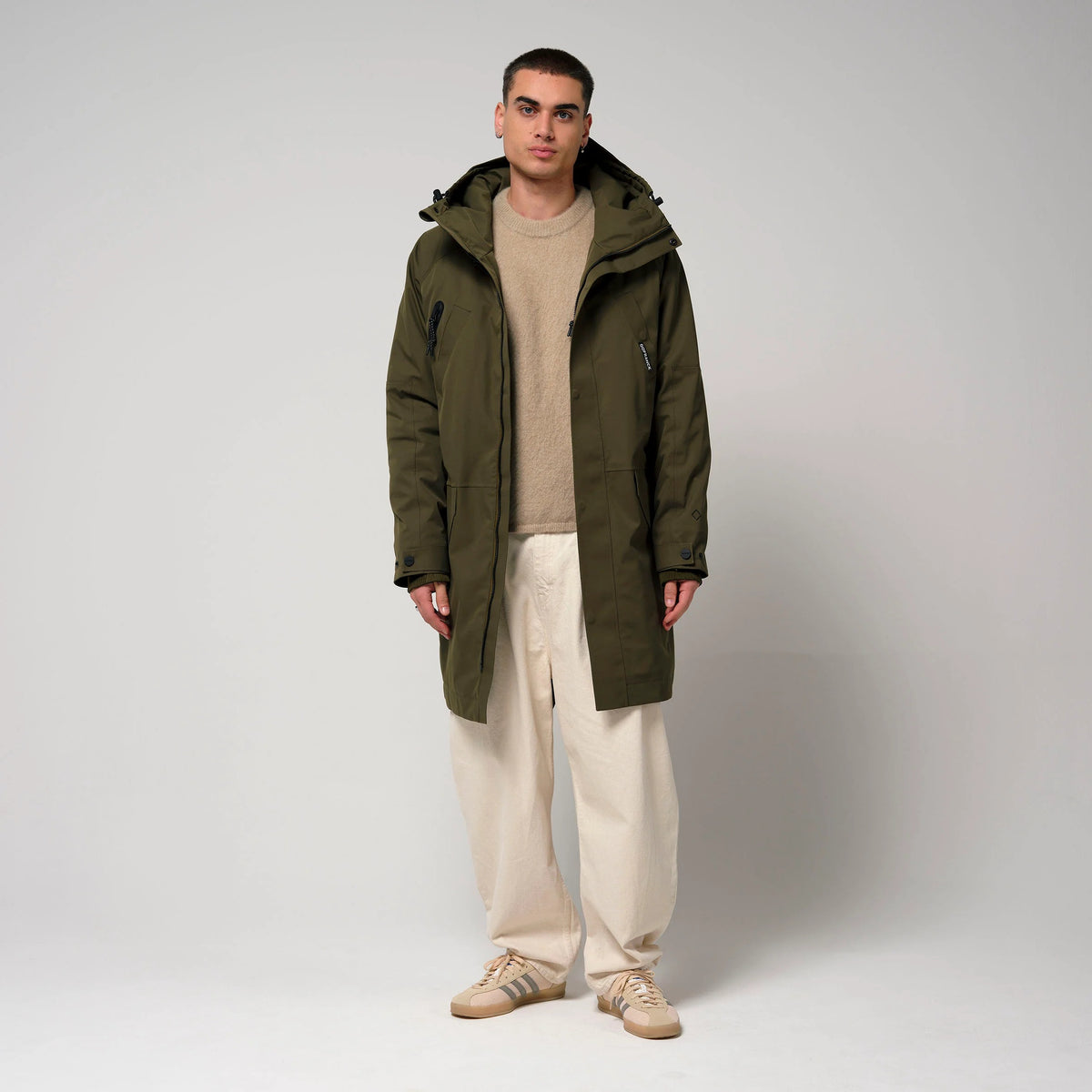 GoFranck Ozone Parka D