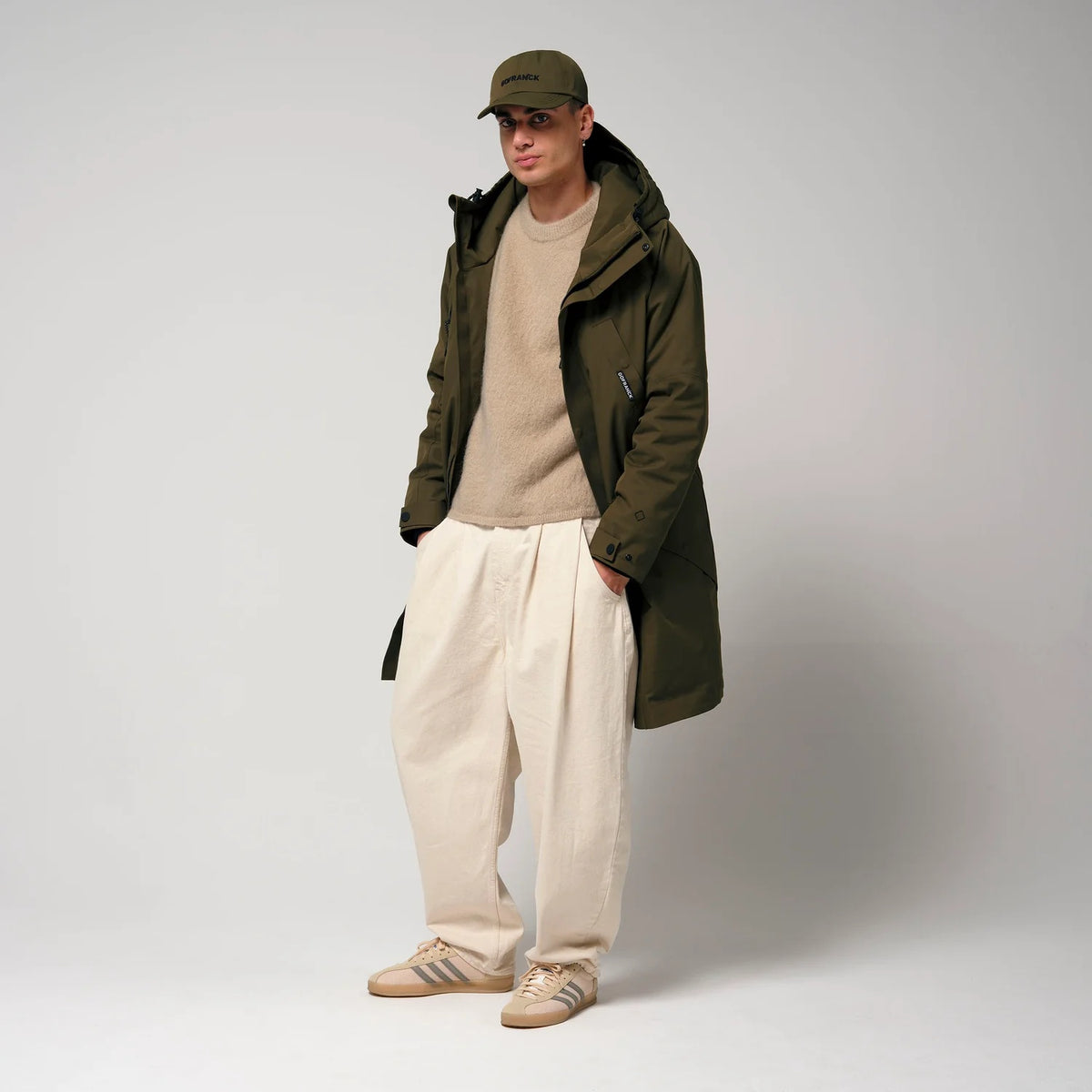 GoFranck Ozone Parka D