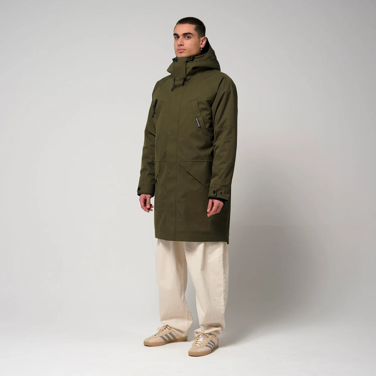 GoFranck Ozone Parka D