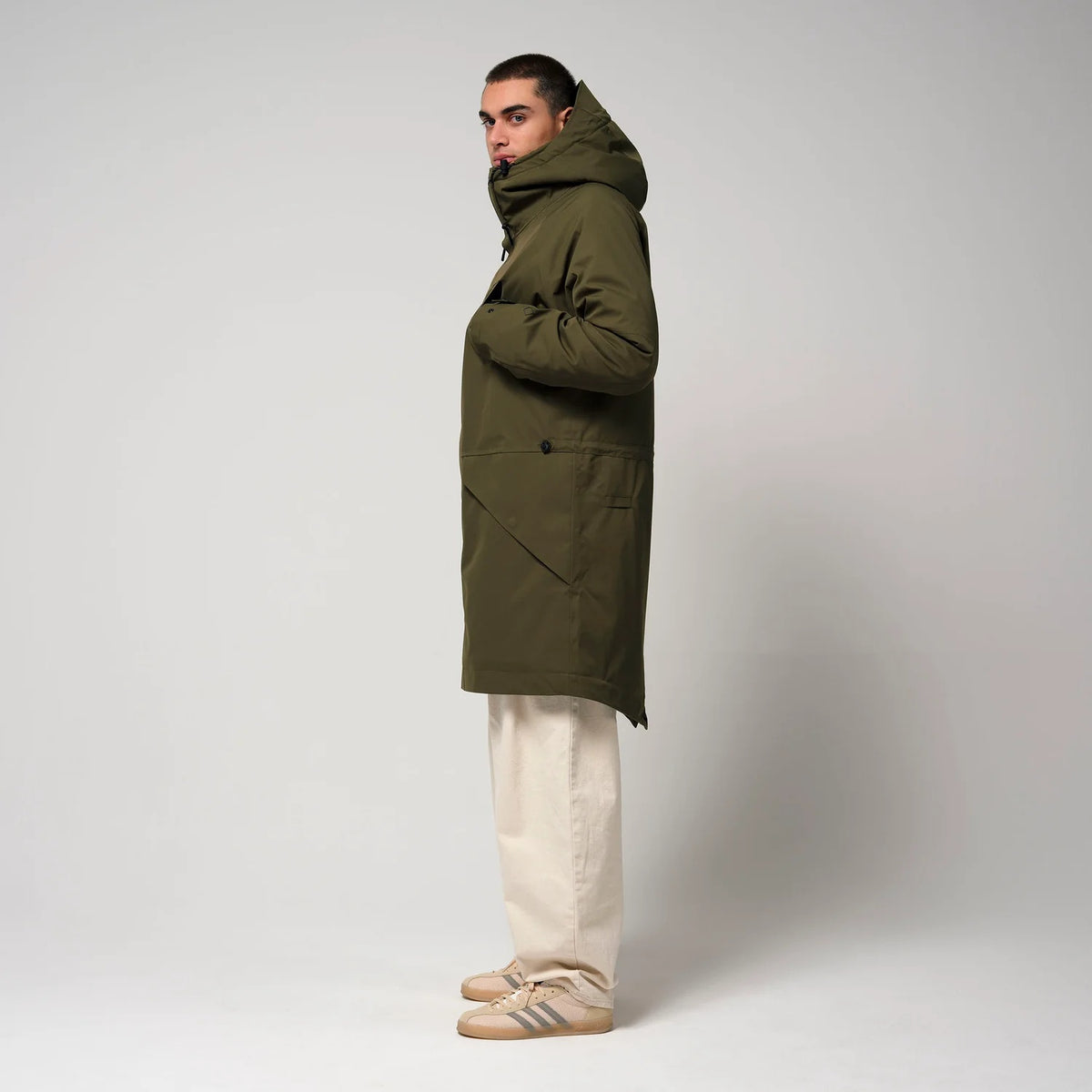 GoFranck Ozone Parka D