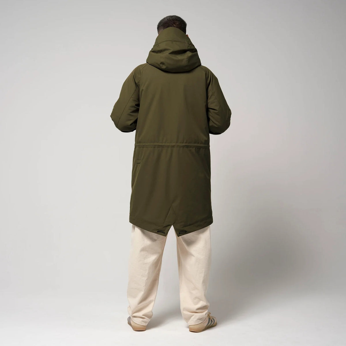 GoFranck Ozone Parka D