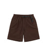 Gramicci G-short Cotton Twill Donkerbruin Heren