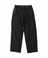 Gramicci Gramicci Pant Straight Fit Zwart Heren