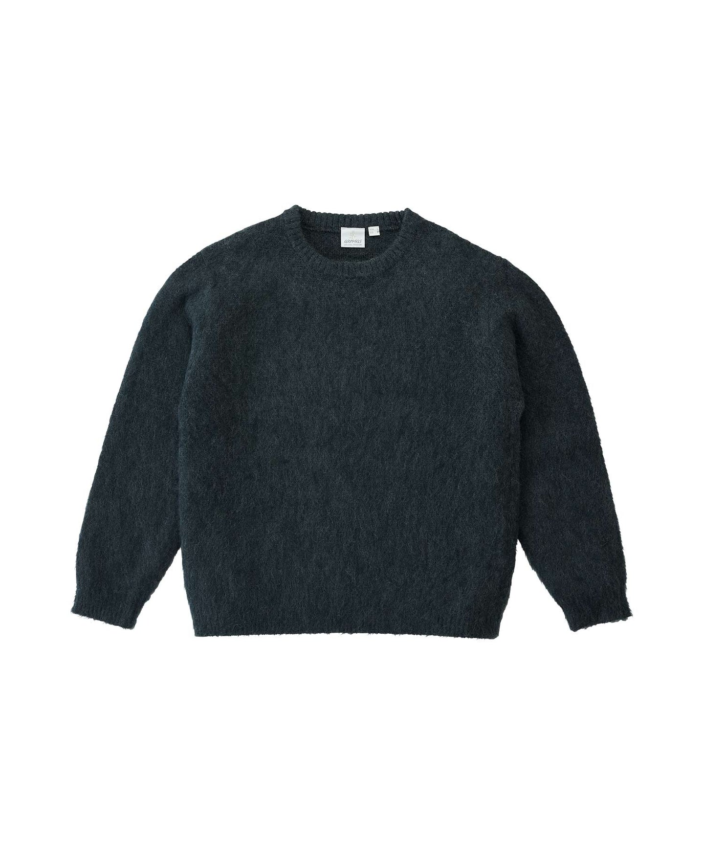 Gramicci Mohair Sweater Donkergrijs Heren