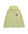 Running Man hooded sweatshirt