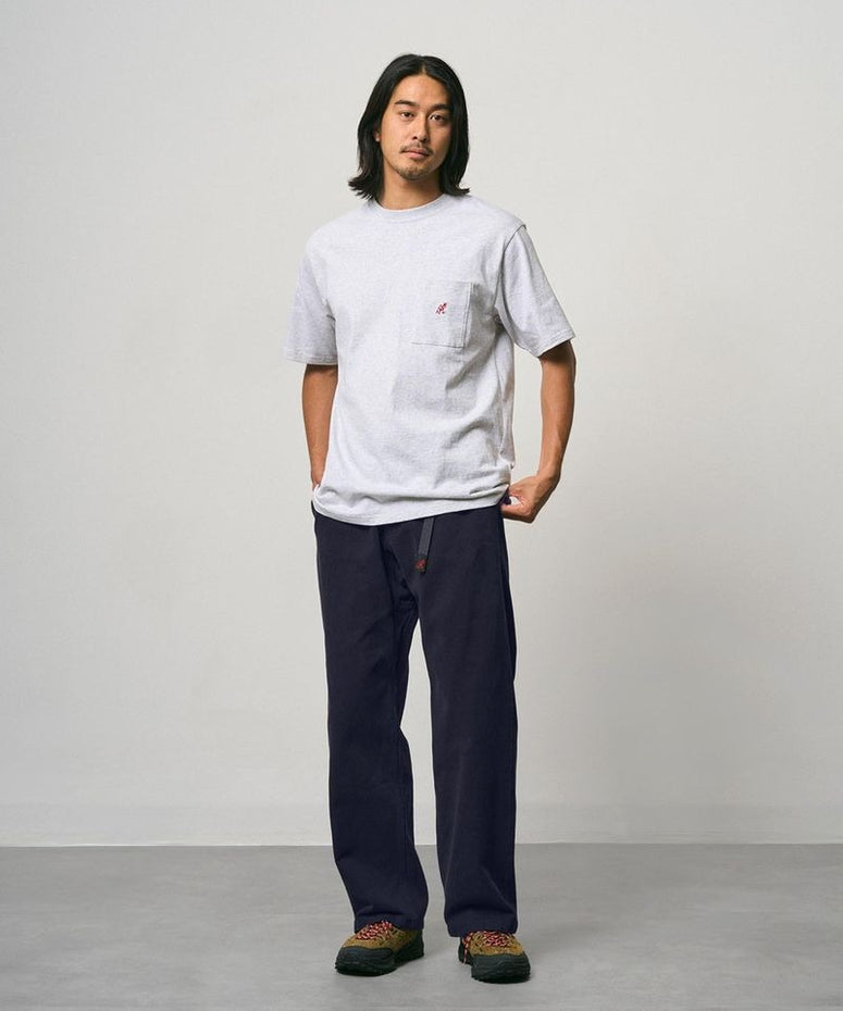Gramicci Winter Twill Classic Pant Donkerblauw Heren