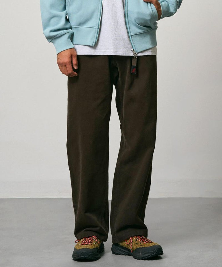 Gramicci Winter Twill Classic Pant Donkerbruin Heren