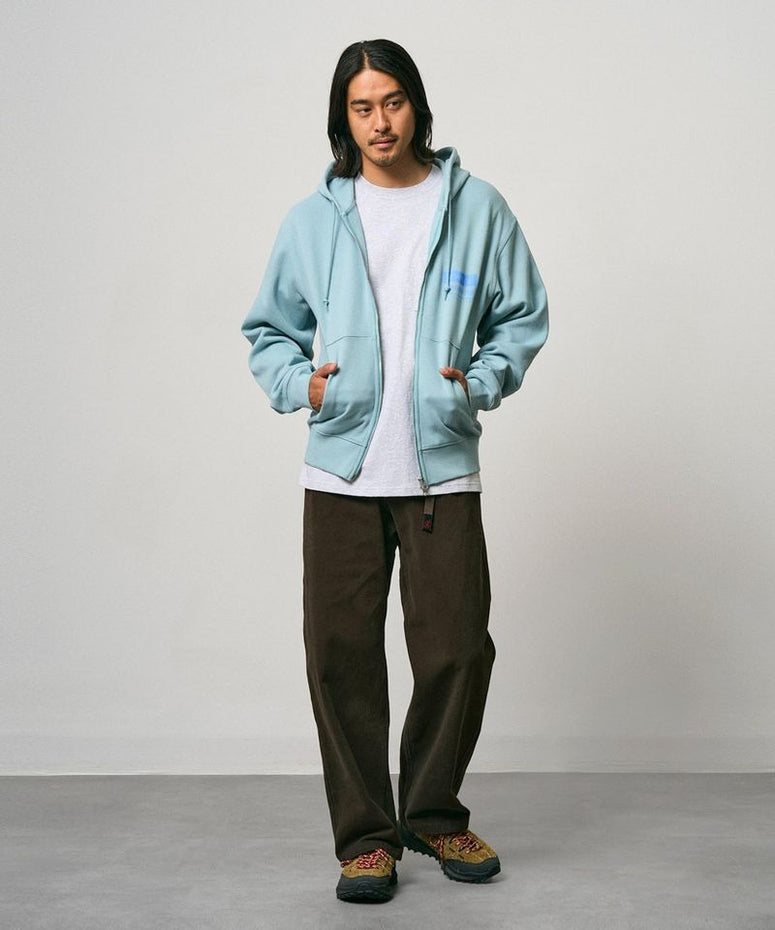 Gramicci Winter Twill Classic Pant Donkerbruin Heren