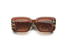 Komono Avery Sunglasses Bruin Unisex