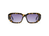 Komono Enno Sunglasses Bruin Unisex