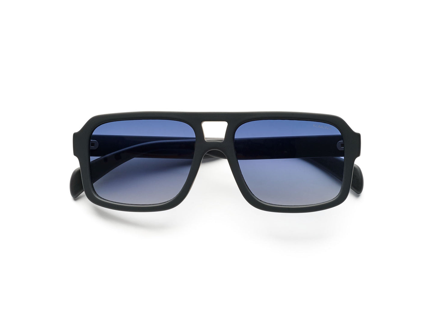 Komono Falcon Sunglasses Zwart Unisex
