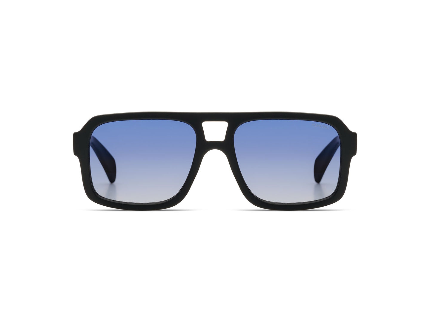 Komono Falcon Sunglasses Zwart Unisex