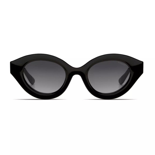 Komono Accessoires Grace Black Glossy sunglasses
