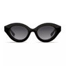 Komono Accessoires Grace Black Glossy sunglasses