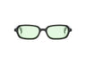 Komono Hayden Sunglasses Zwart Unisex