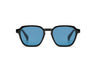 Komono Matty Sunglasses Zwart Unisex