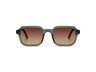 Komono Romeo Sunglasses Groen Unisex