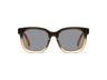 Komono Sienna Sunglasses Donkerbruin Unisex