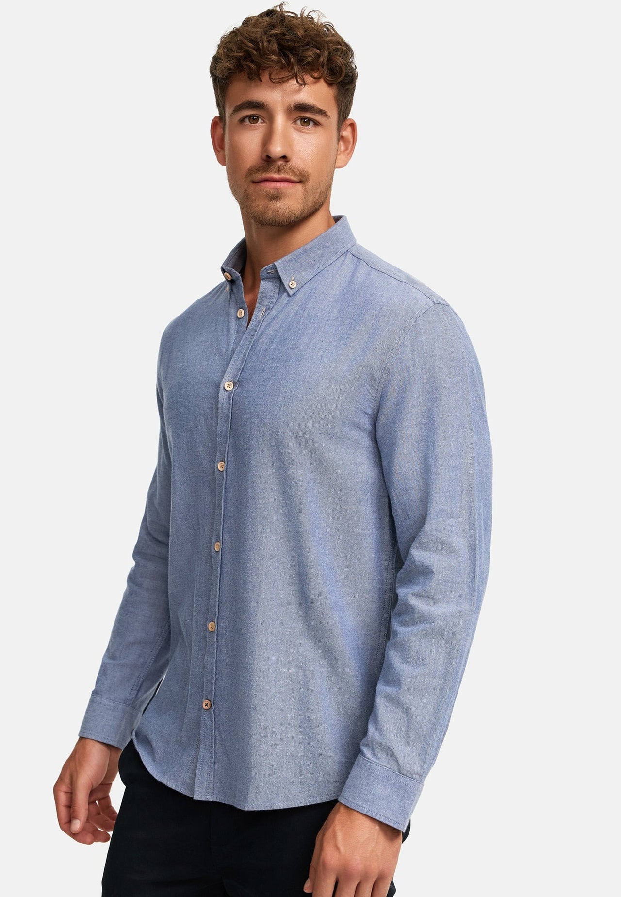 Johan Diego Cotton shirt