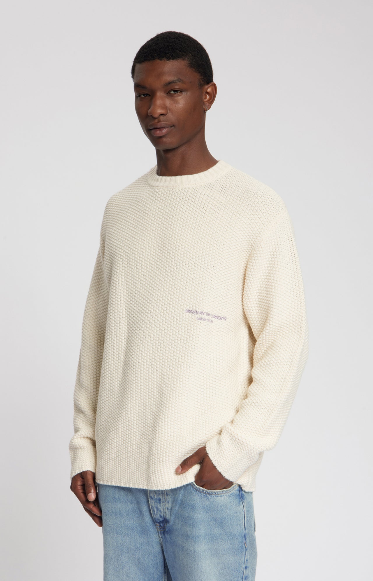 Law Of The Sea Apsu Knit Wit Heren