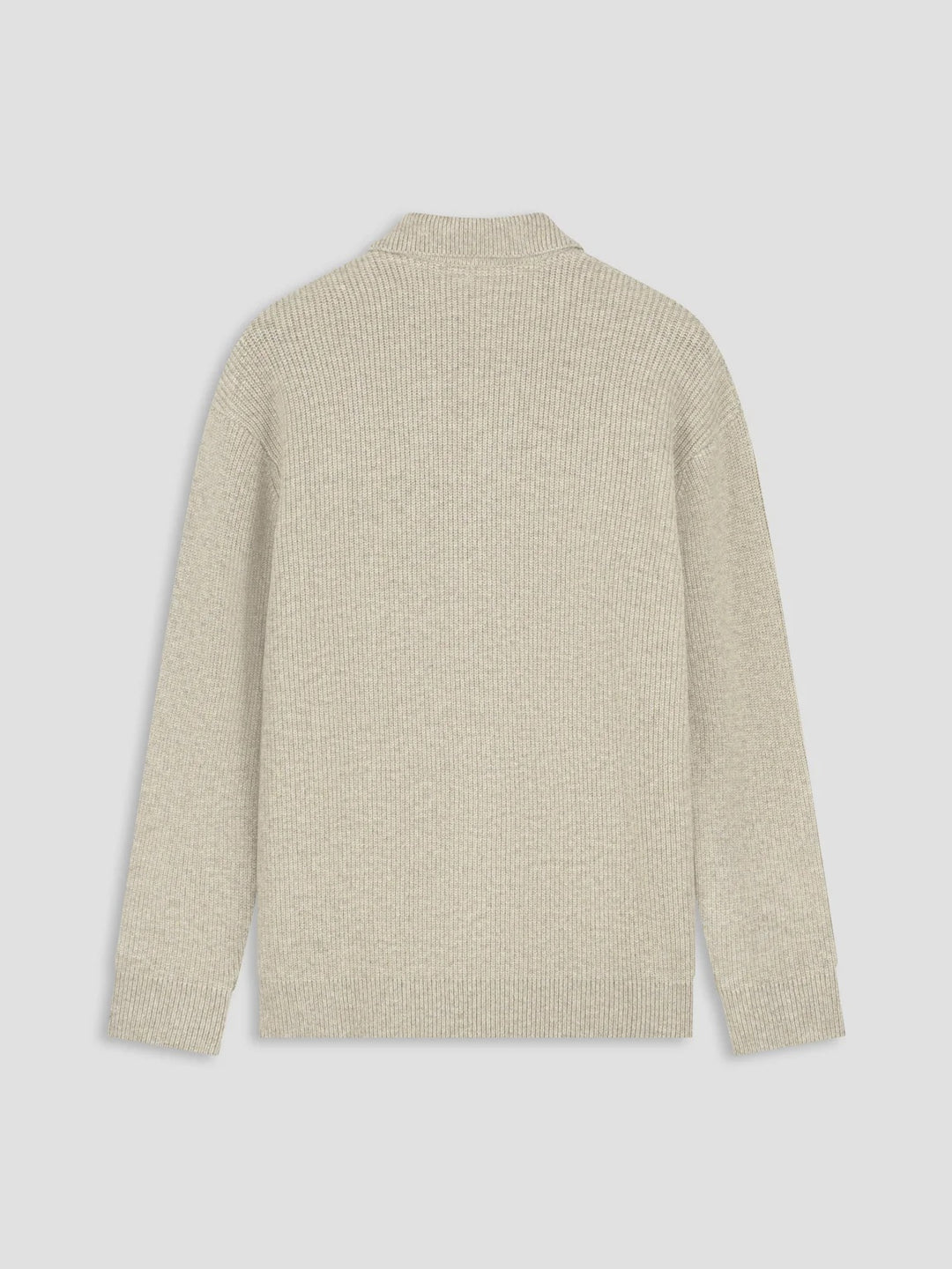 Ares polo knit