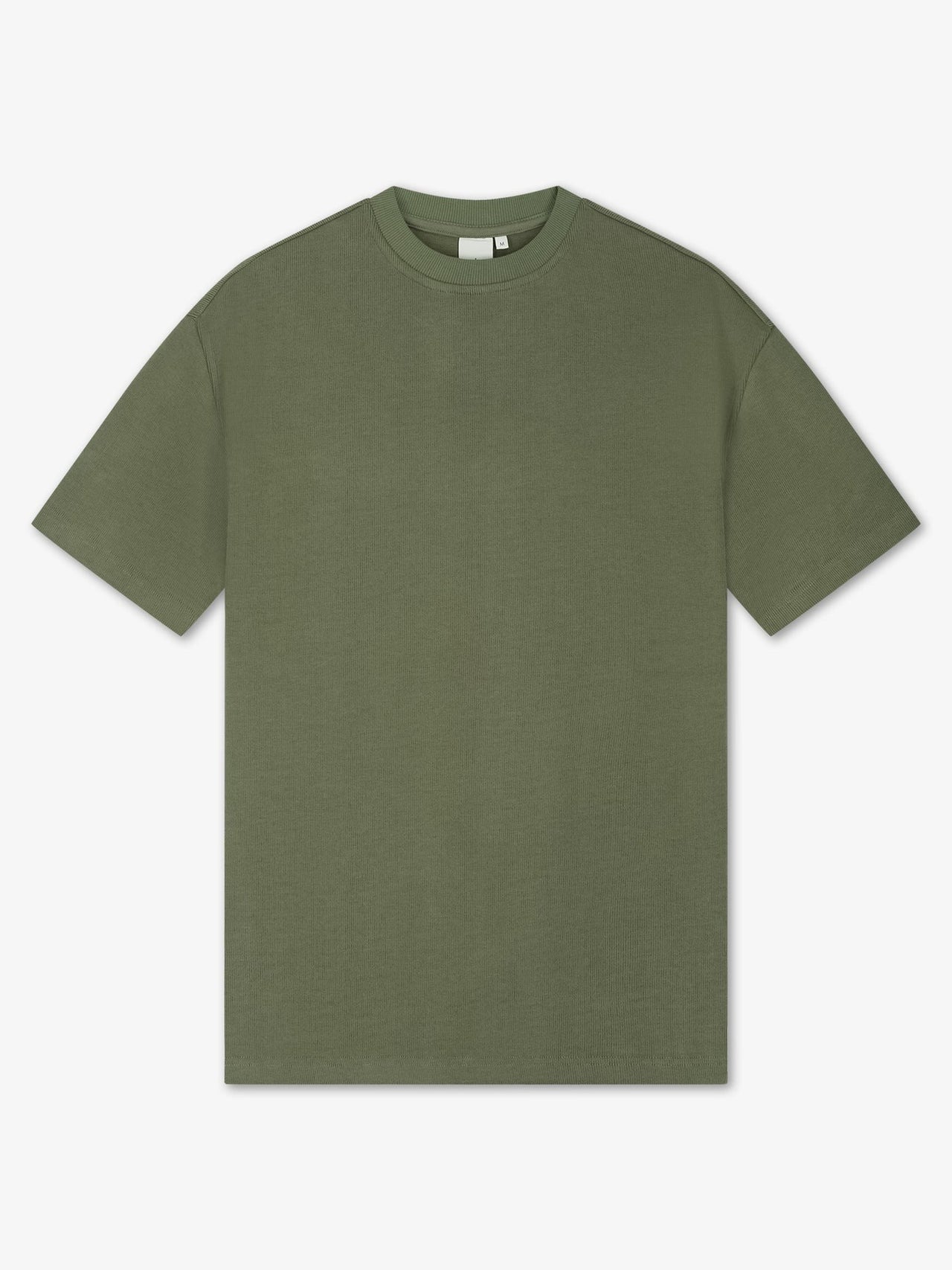 Law Of The Sea Atropos Tee Groen Heren