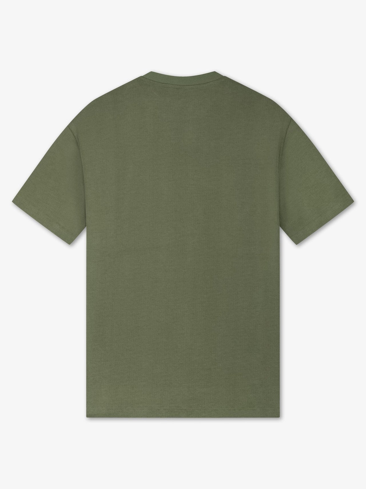 Law Of The Sea Atropos Tee Groen Heren