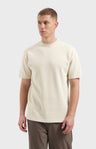Law Of The Sea Atropos Tee Wit Heren