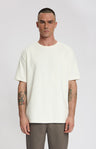 Law Of The Sea Auren Tee Wit Heren