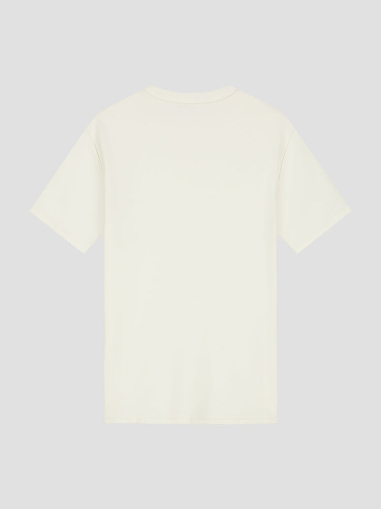 Law Of The Sea Auren Tee Wit Heren