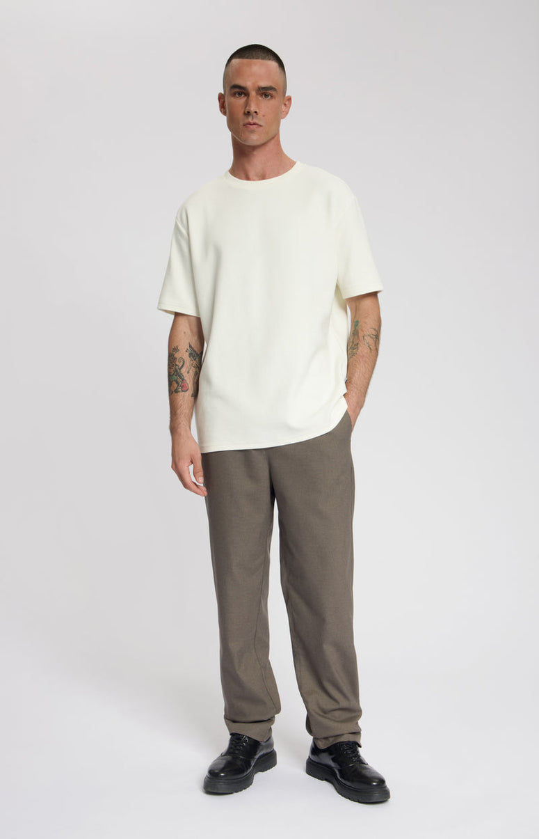 Law Of The Sea Auren Tee Wit Heren