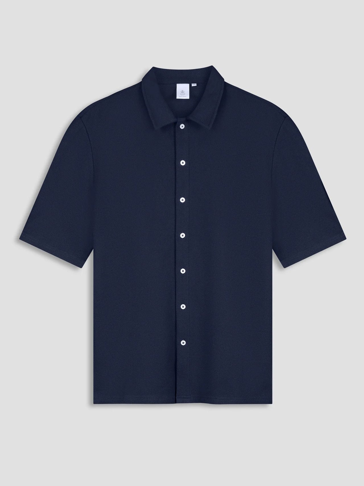 Bermuda structured shirt