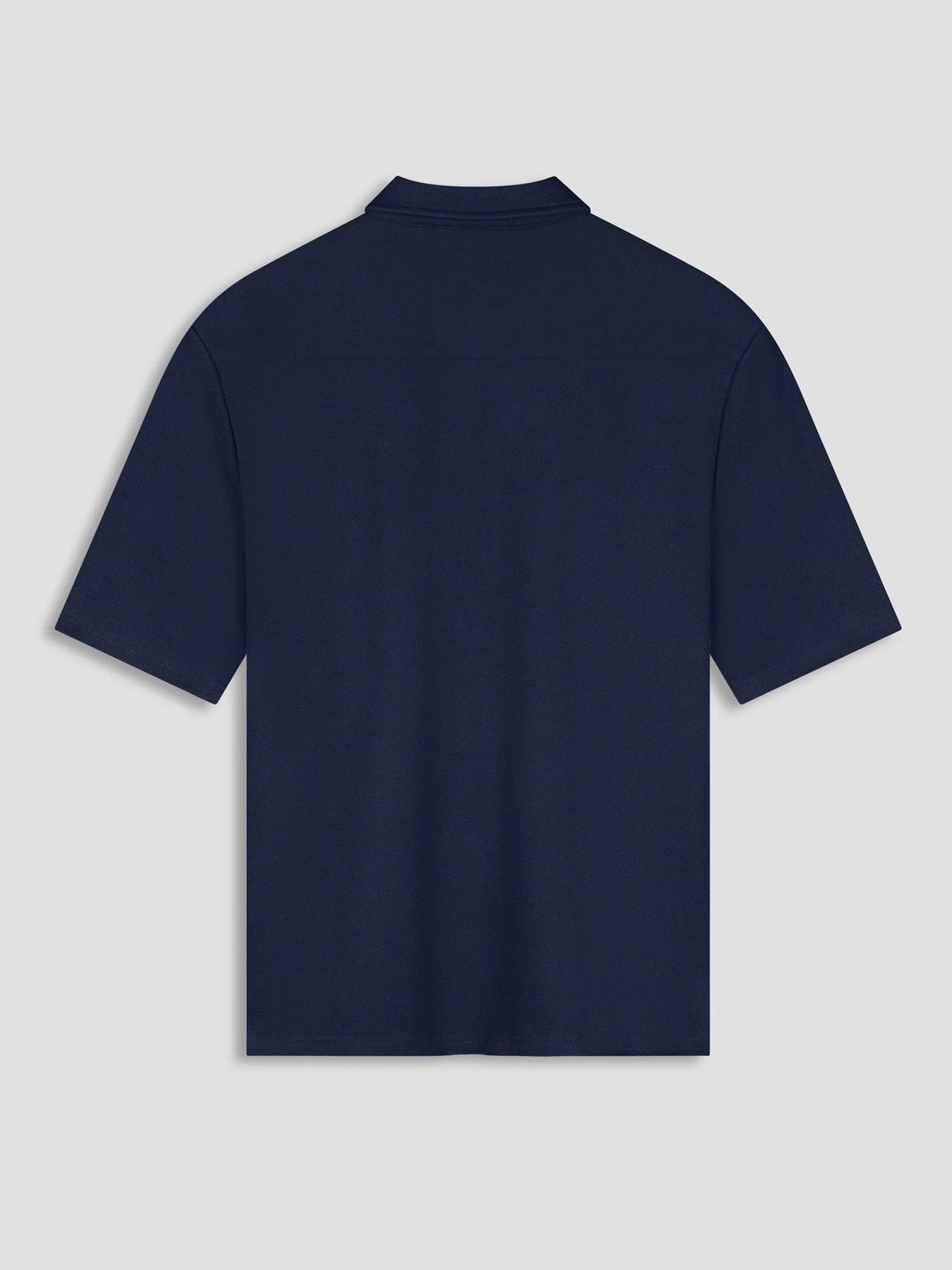 Bermuda structured shirt