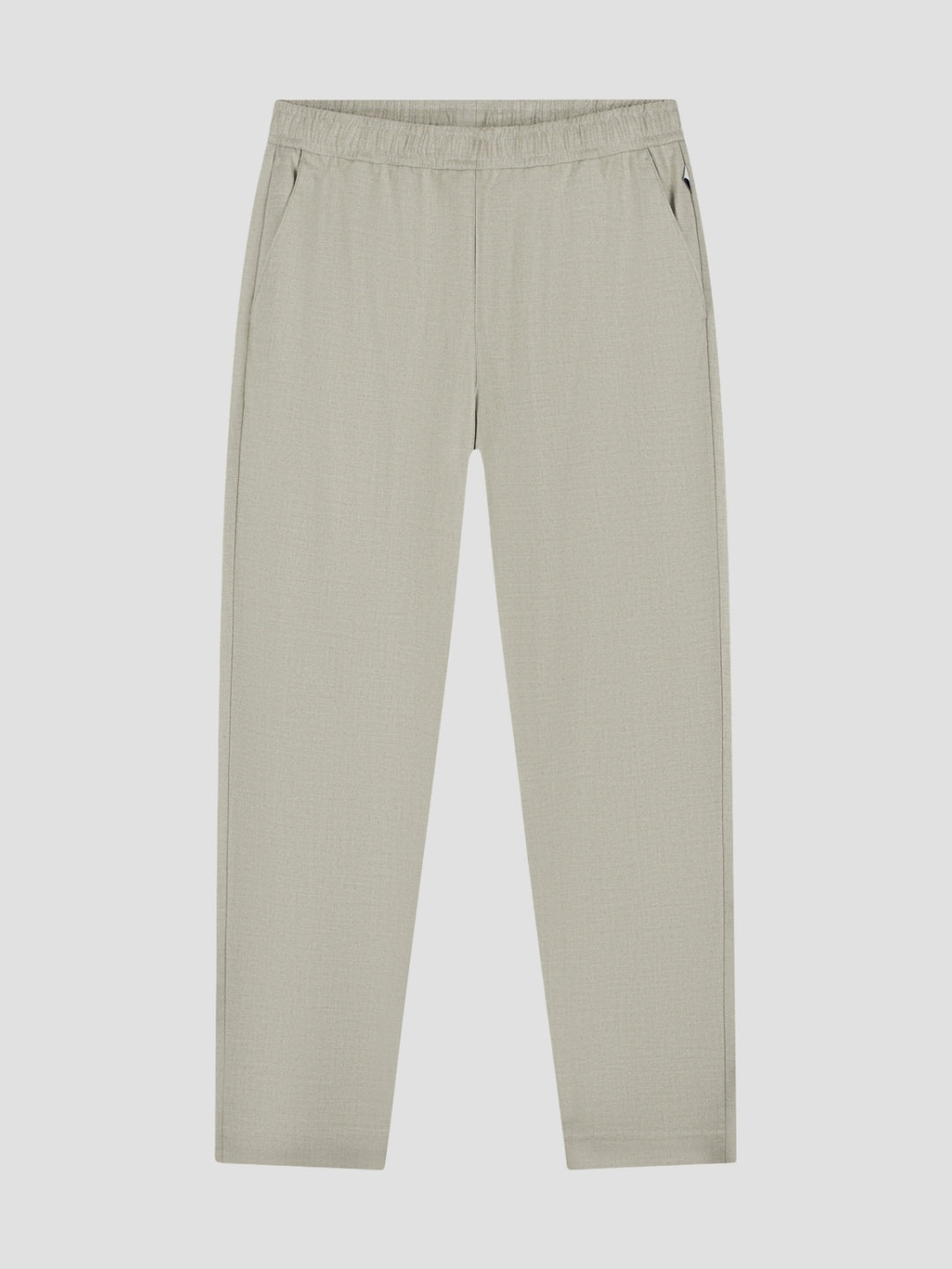 Law Of The Sea Condor Brushed Twill Pants Lichtbruin Heren