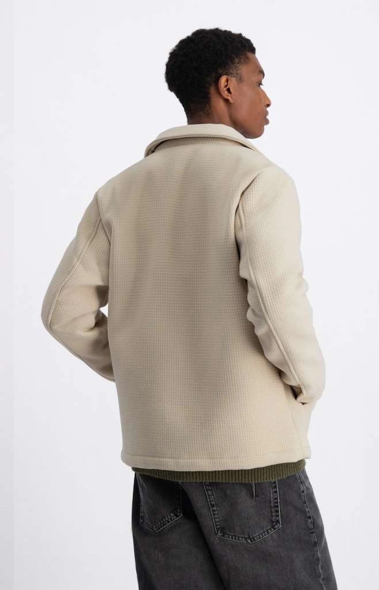 Law Of The Sea Fjord Jacket Lichtbruin Heren